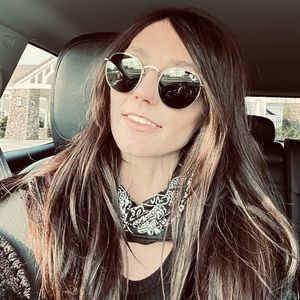 Ray-Ban Round Sunnies 🤍